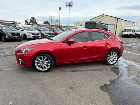 Used 2015 MAZDA MAZDA3 s Grand Touring image 3