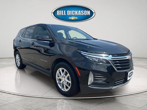 Used 2022 Chevrolet Equinox LT FWD image 1