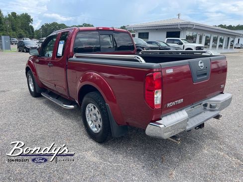 Used 2006 Nissan Frontier SE w/ (P01) Power Pkg RWD image 12