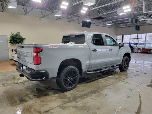 Certified 2024 Chevrolet Silverado 1500 LT Trail Boss w/ LT Trail Boss Premium Package image 5