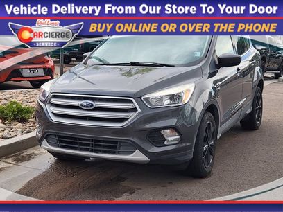 Used 2019 Ford Escape SE