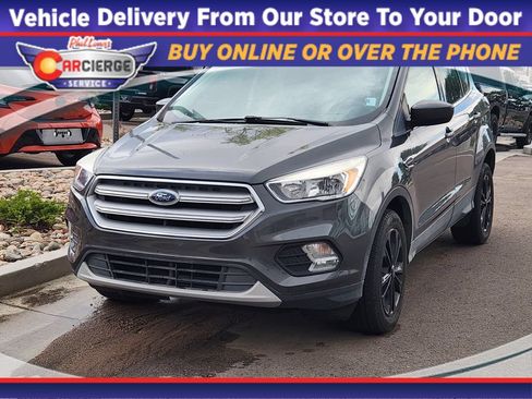 Used 2019 Ford Escape SE AWD/4WD image 1
