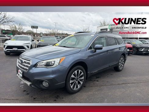 Used 2016 Subaru Outback 2.5i Limited AWD/4WD image 10