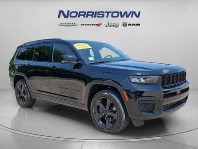 Certified 2023 Jeep Grand Cherokee L Laredo