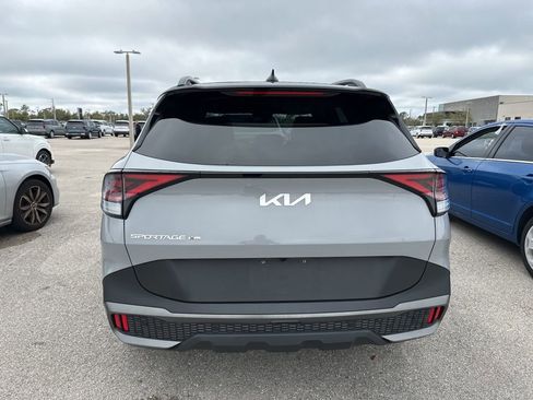 Certified 2024 Kia Sportage X-Pro Prestige image 6