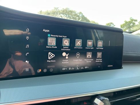 New 2026 Nissan Murano SL image 34