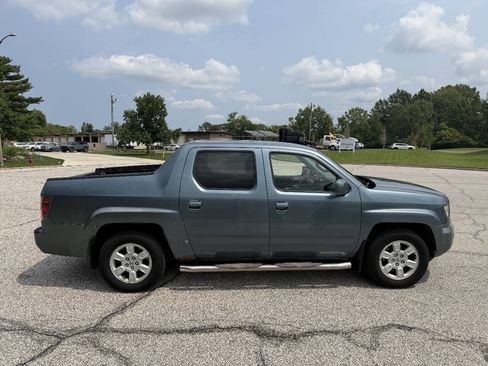 Used 2007 Honda Ridgeline RTS image 4
