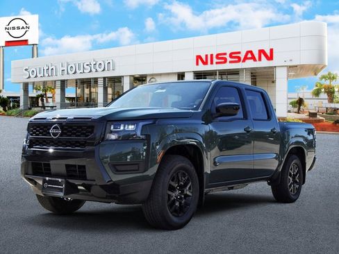 New 2026 Nissan Frontier SV image 2