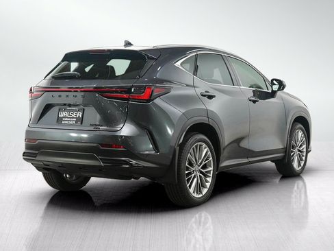 Used 2026 Lexus NX 350 AWD w/ Accessory Package (2T) image 5
