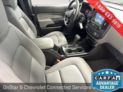 Used 2019 Chevrolet Colorado W/T w/ Custom Special Edition image 5