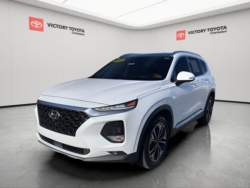 Used 2019 Hyundai Santa Fe Limited w/ Cargo Package image 2