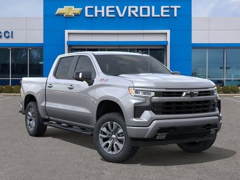 New 2026 Chevrolet Silverado 1500 RST AWD/4WD image 7