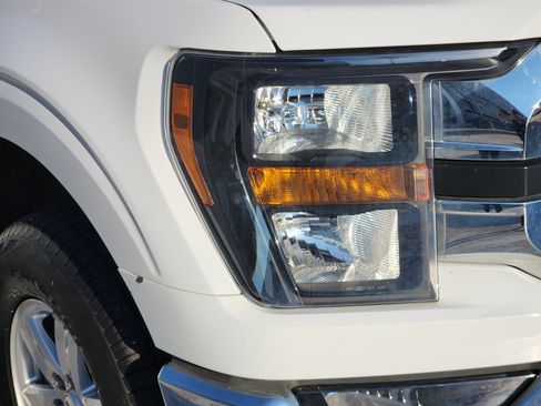 Used 2023 Ford F150 XLT w/ Equipment Group 301A Mid AWD/4WD image 11