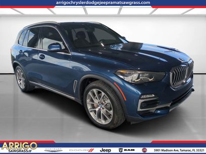 Used 2021 BMW X5 xDrive40i w/ Premium Package