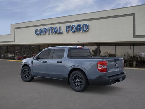 New 2026 Ford Maverick XLT FWD image 4