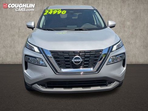 Certified 2023 Nissan Rogue SV AWD/4WD image 2