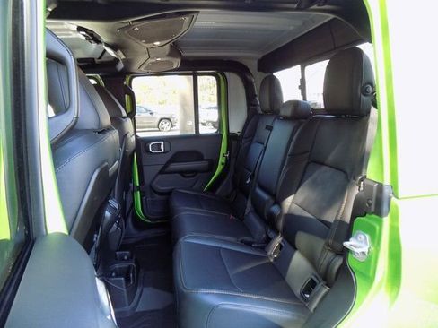 New 2026 Jeep Gladiator Sport AWD/4WD image 21