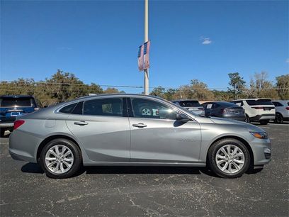 Used 2025 Chevrolet Malibu LT