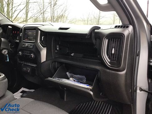Used 2021 Chevrolet Silverado 1500 Custom Trail Boss image 23