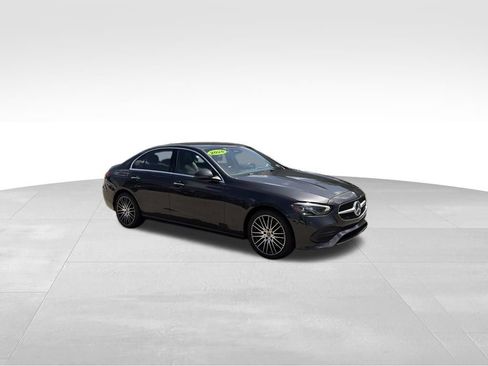 Used 2026 Mercedes-Benz C 300 4MATIC Sedan image 7