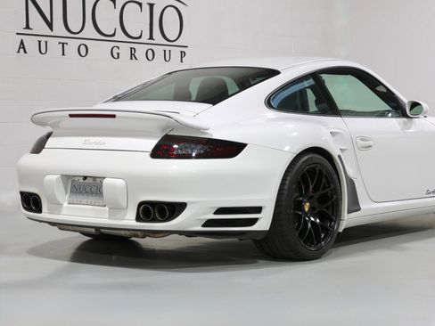 Used 2007 Porsche 911 Turbo image 43