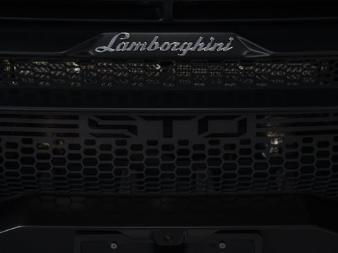 Used 2024 Lamborghini Huracan STO RWD image 20