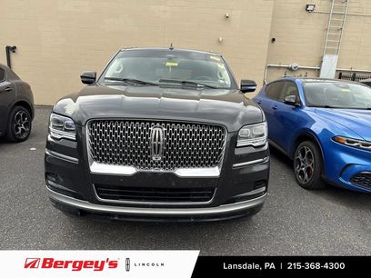 Certified 2023 Lincoln Navigator L Reserve