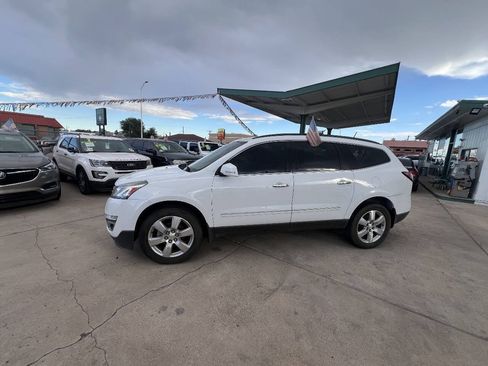Used 2017 Chevrolet Traverse Premier AWD/4WD image 22