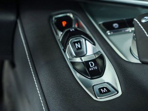 Used 2024 Chevrolet Corvette Stingray Preferred Cpe w/ 2LT image 7