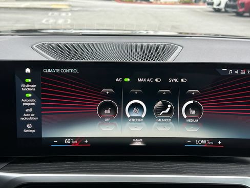 Used 2023 BMW i4 eDrive40 w/ Premium Package RWD image 24