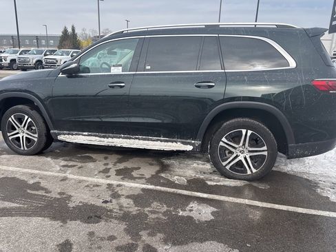 Used 2020 Mercedes-Benz GLS 450 4MATIC w/ Convenience Package image 15