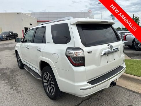 Used 2020 Toyota 4Runner Limited AWD/4WD image 6