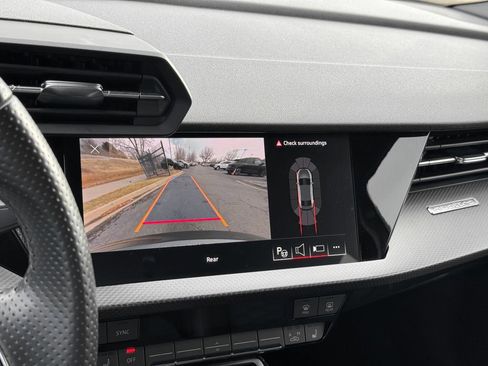 Used 2024 Audi RS 3 w/ Black Optic Plus Package image 22