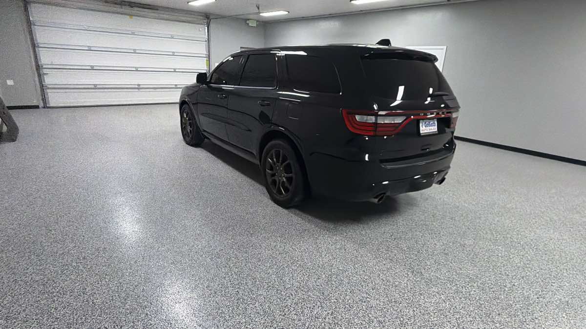 Used 2017 Dodge Durango R/T w/ Trailer Tow Group IV AWD/4WD image 5
