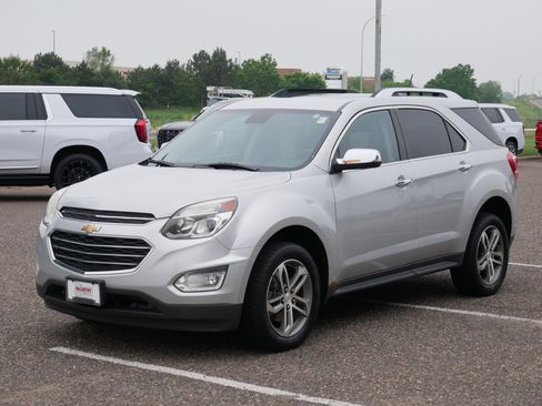 Used 2016 Chevrolet Equinox LTZ w/ True North Edition AWD/4WD image 5