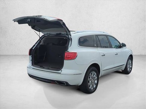 Used 2017 Buick Enclave Leather FWD image 8