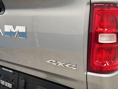 Used 2025 RAM 1500 Big Horn AWD/4WD image 36