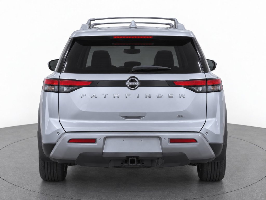 Certified 2023 Nissan Pathfinder SL w/ SL Premium Package FWD image 7