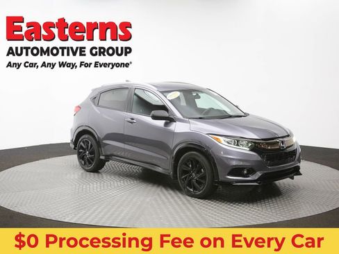 Used 2022 Honda HR-V Sport image 46