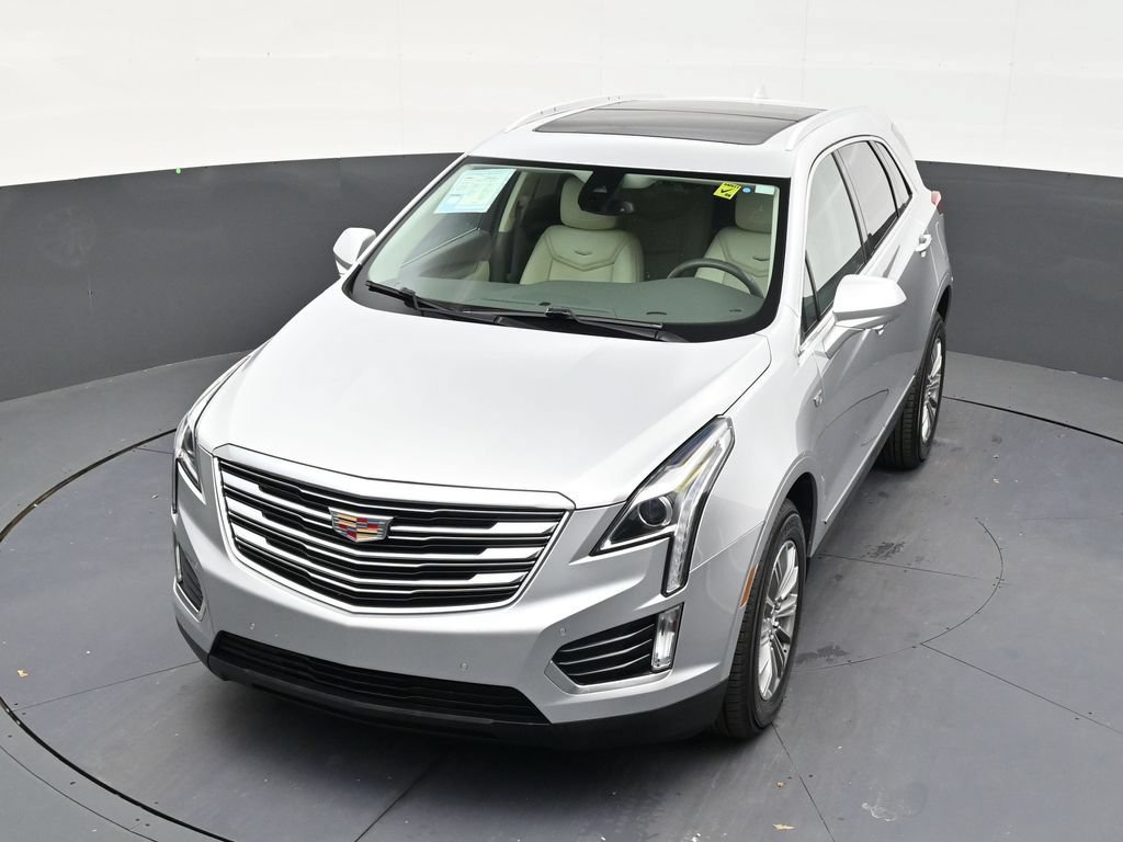 Used 2017 Cadillac XT5 Luxury w/ Driver Awareness Package FWD image 19