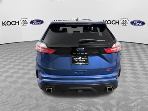 Used 2021 Ford Edge ST w/ Equipment Group 401A image 7