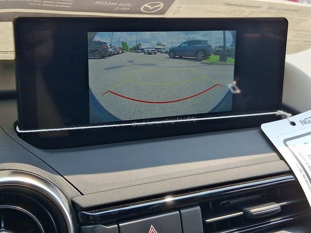New 2026 MAZDA MX-5 Miata Grand Touring w/ Weather Package RWD image 13