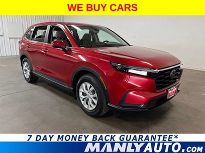Used 2023 Honda CR-V LX