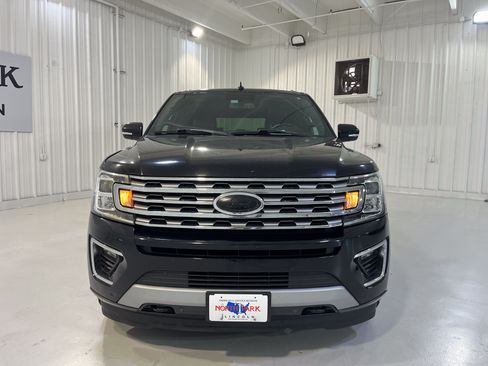 Used 2019 Ford Expedition Max Limited AWD/4WD image 20
