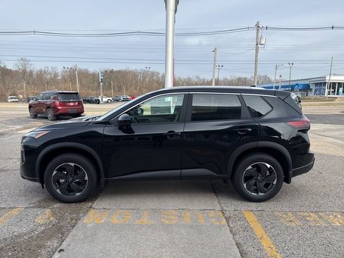 New 2026 Nissan Rogue SV w/ SV Premium Package image 7