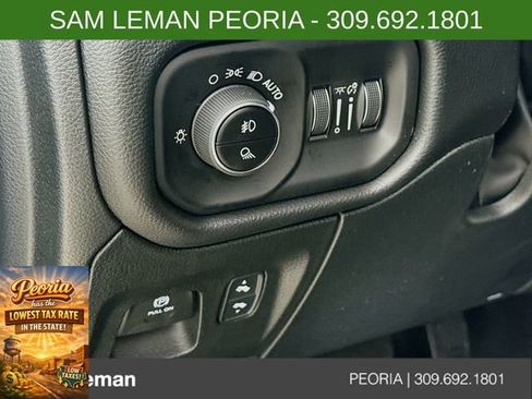 New 2026 RAM 1500 Big Horn image 10