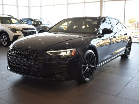 Used 2022 Audi A8 L 3.0T w/ Executive Package image 7