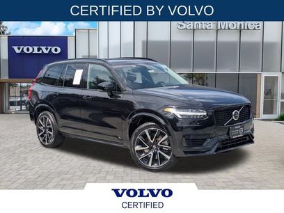 Certified 2023 Volvo XC90 T8 Plus