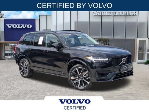 Certified 2023 Volvo XC90 T8 Plus AWD/4WD image 1