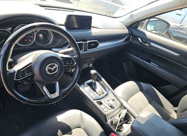 Used 2020 MAZDA CX-5 Touring FWD image 7